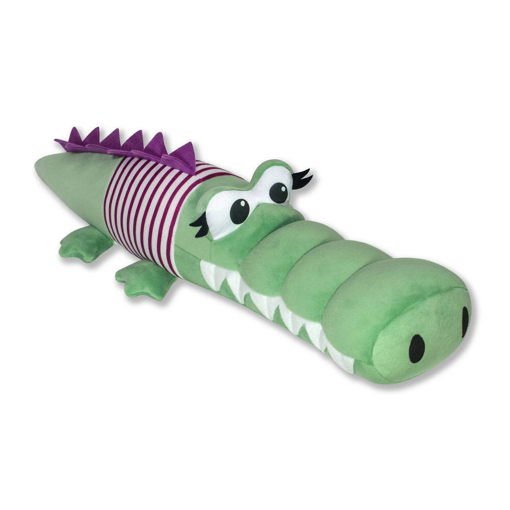 Мягкая игрушка Штучки, к которым тянутся ручки Крокодил Дил 75см большой / подарок ребенку, женщине, #1