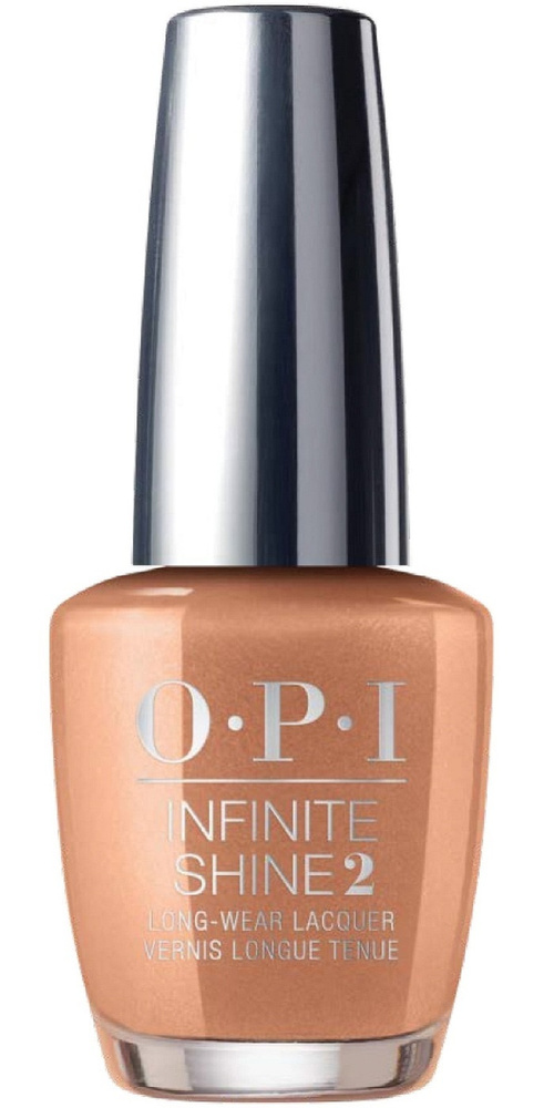 OPI Лак для ногтей OPI Infinite Shine Sweet Carmel Sunday, ISLD44, 15 мл #1