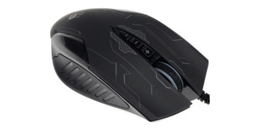 Игровая мышь проводная A4Tech Bloody Q51 Black 528178, черный - купить ...