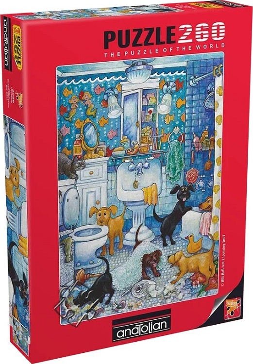 Пазла "Бунт ушастых" 260 деталей - купить с доставкой по выгодным ценам ...