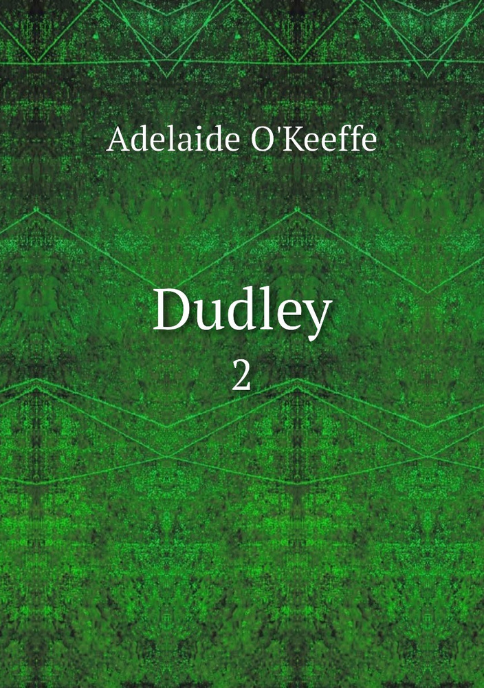 Dudley. 2 #1