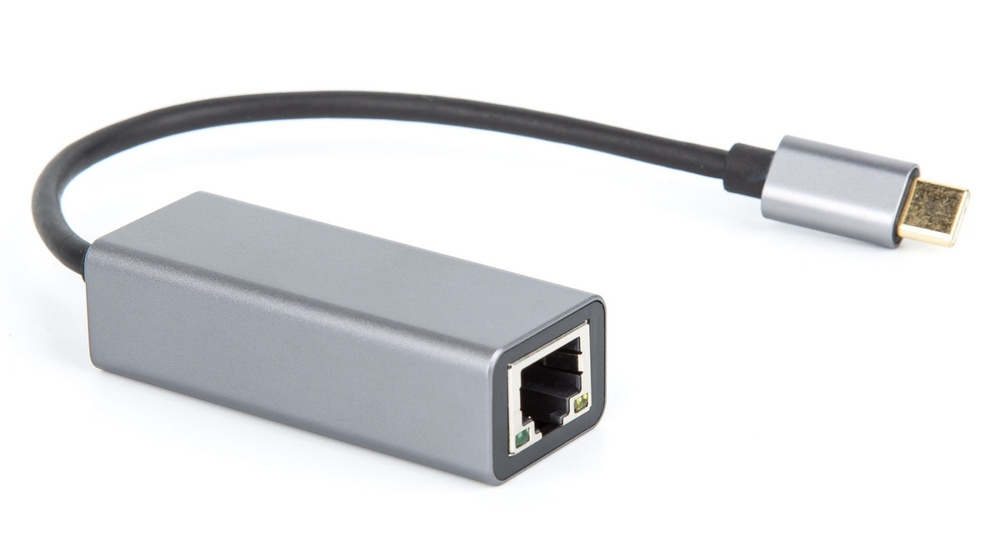 Переходник USB micro → LAN («RJ-45»)