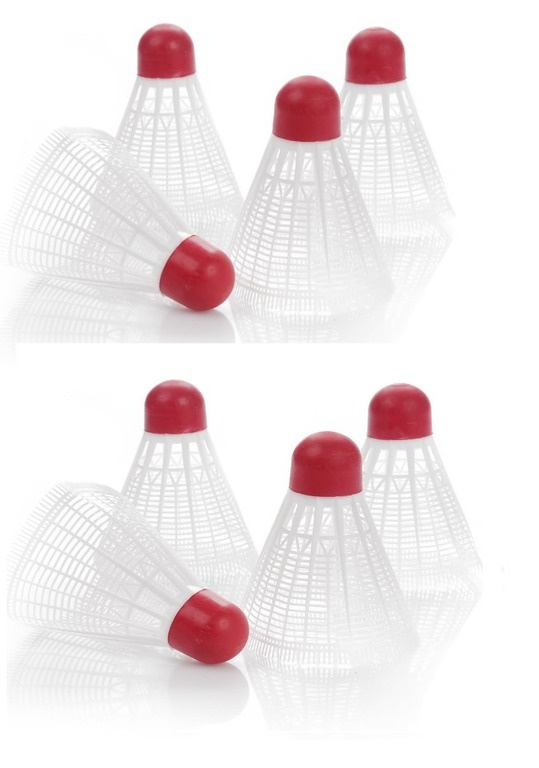 Волан для бадминтона 8 шт - купить с доставкой по выгодным ценам в ...