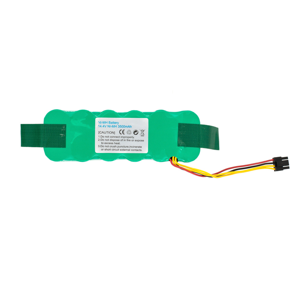 Аккумулятор для робот пылесоса X500 батарея iBoto Aqua Midea VCR16 ...