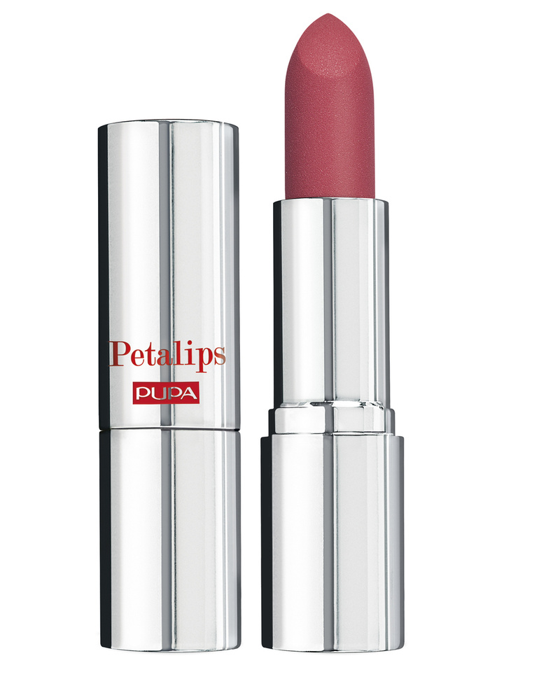 Pupa Губная помада матовая PETALIPS №012, гламурная орхидея - купить с ...