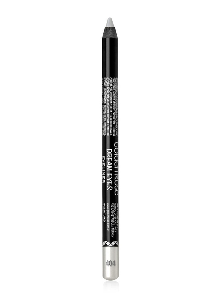 Golden Rose Карандаш для глаз DREAM EYES EYELINER тон 404 DEE-401/404 #1