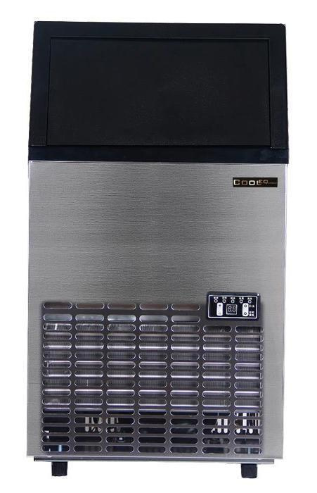 Льдогенератор COOLEQ IC-35 кубики, 3 размера кубиков, генератор льда ...