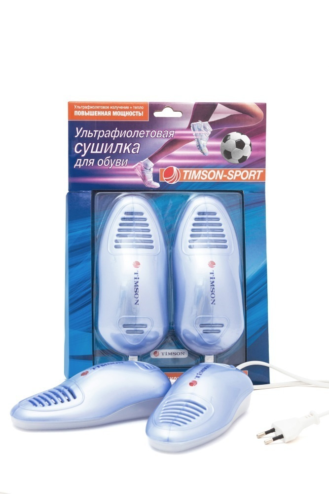 Ультрафиолетовая сушилка для обуви Timson Sport 2424 -  с .