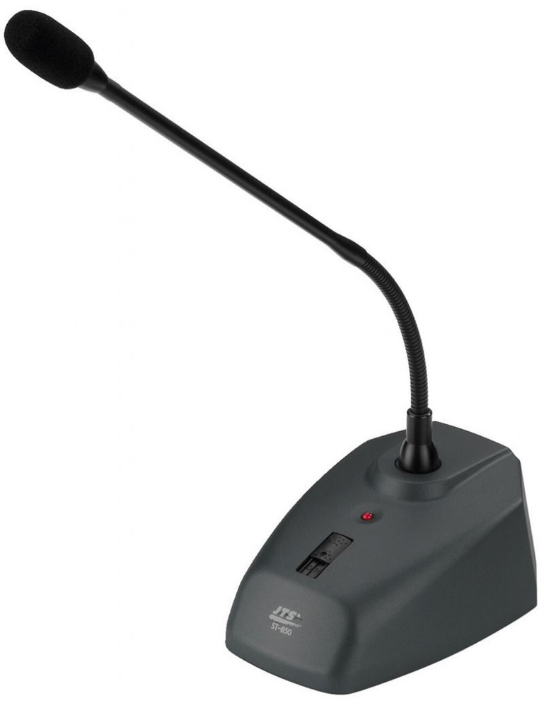 Микрофон для конференций JTS ST-850+MS-G5 - купить по выгодной цене в ...