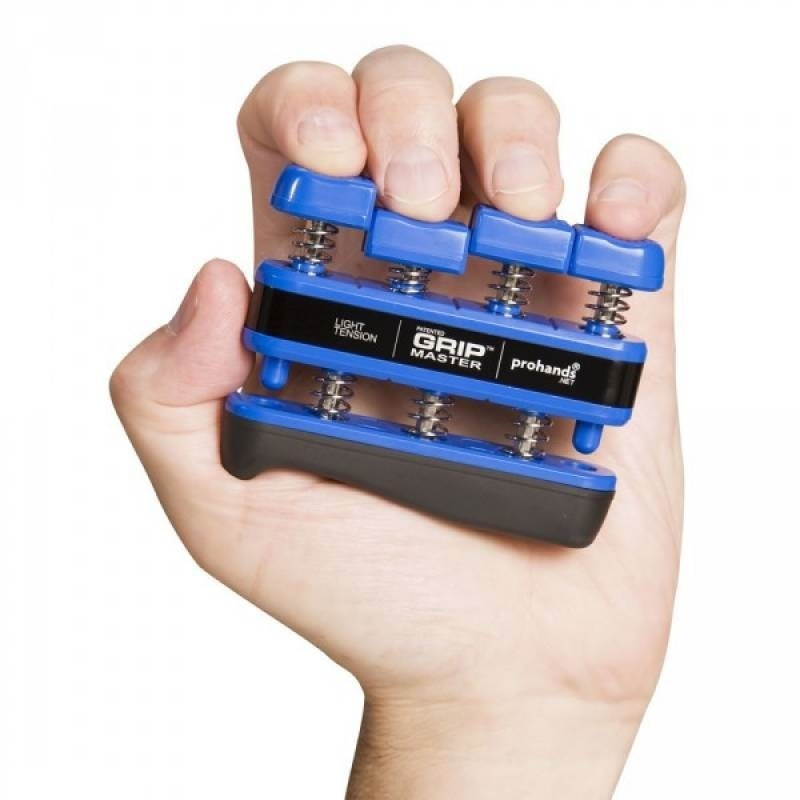 Prohands Тренажер для кисти GRIPMASTER 14000 X-LIGHT_синий - купить с ...