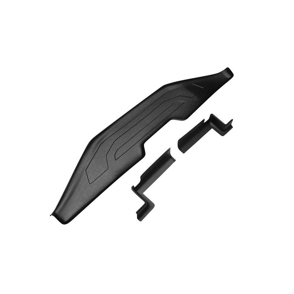 Накладка на ковролин заднего сиденья и внутренние пороги Hyundai Creta ...