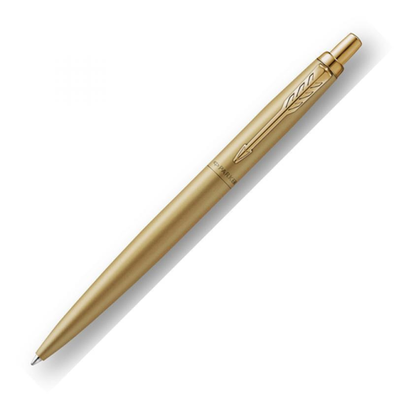 Parker Jotter XL Monochrome SE20 - Gold GT, шариковая ручка, M #1