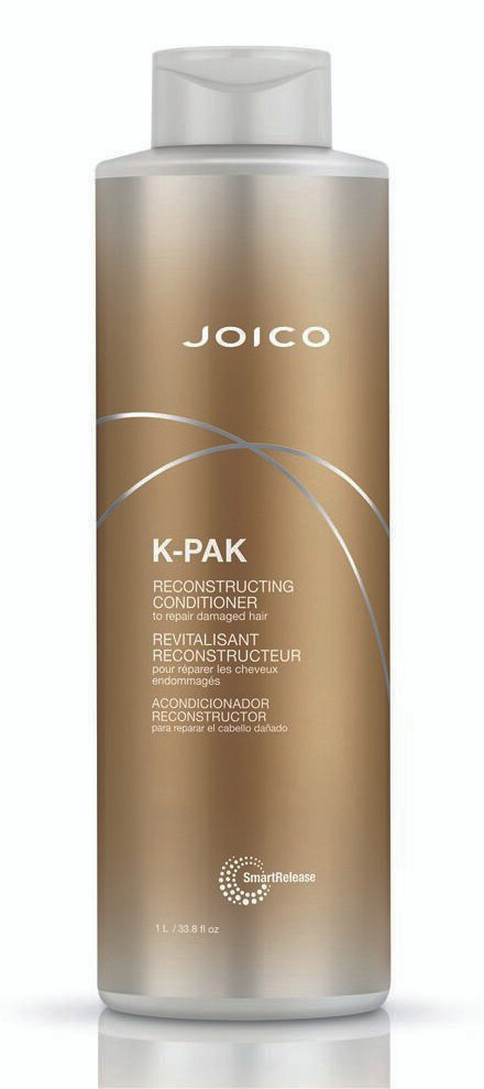 Joico Кондиционер восстанавливающий для поврежденных волос K-PAK Relaunched, 1000 мл  #1
