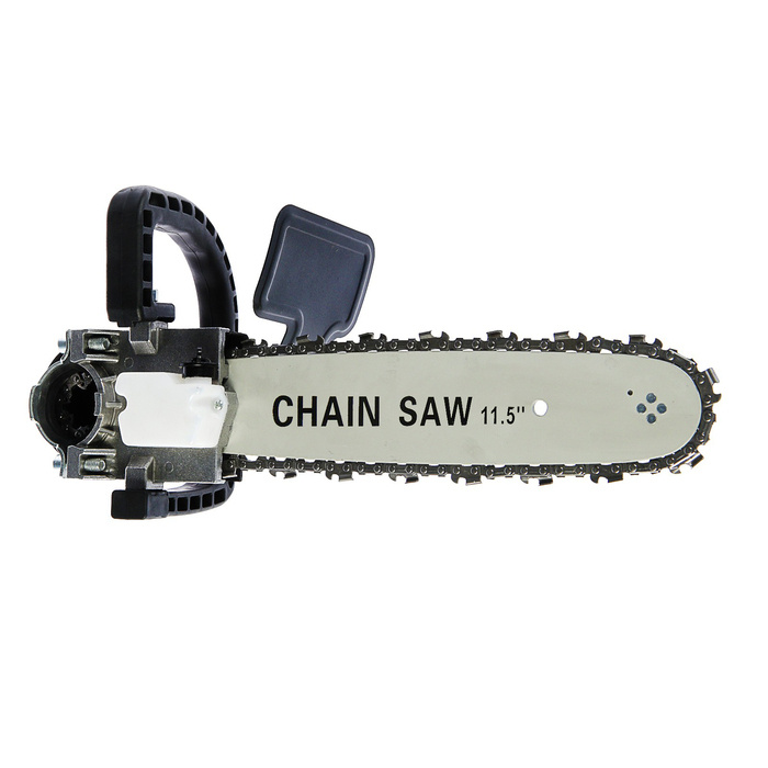  для болгарки (ушм) цепная пила Chain saw -  с доставкой .