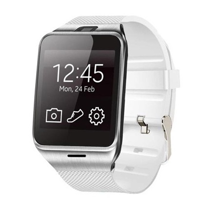 Умные смарт-часы Noco DZ09 Smart Watch (Micro-SIM / MicroSD / 533 мГц / 220mah / 1.54" )  #1