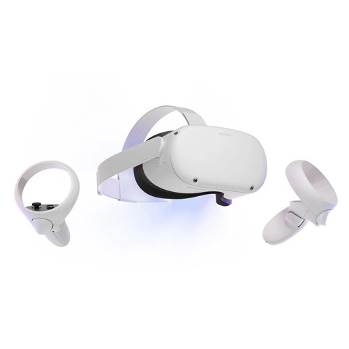 Шлем виртуальной реальности Meta (Oculus) Quest 2 128 Гб #1