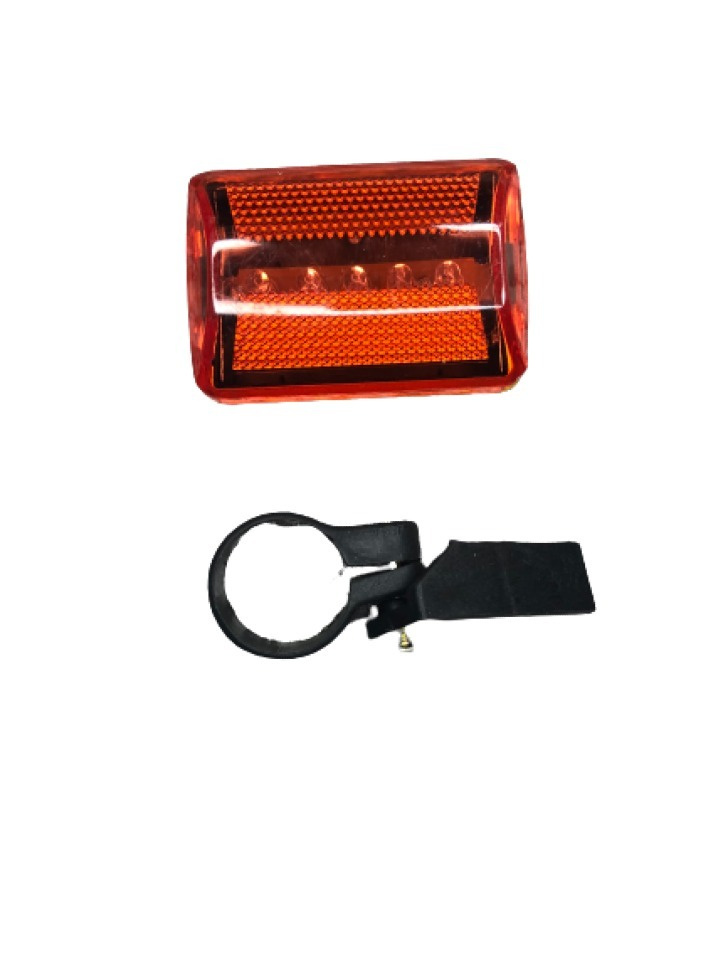 Габарит на велосипед, задний габарит - купить с доставкой по выгодным ...