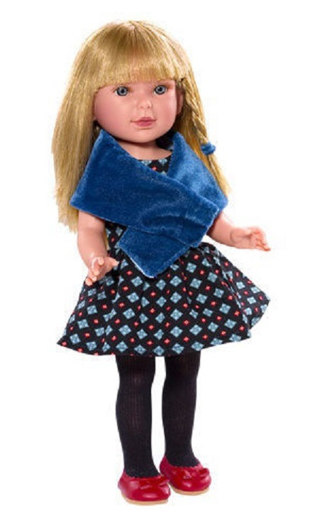 Кукла Vestida de Azul Paulina blond (Вестида де Азул Паулина блондинка ...