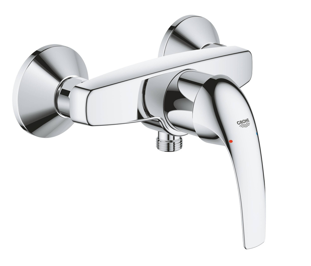 Смеситель для душа GROHE BauCurve, хром (23631000) #1