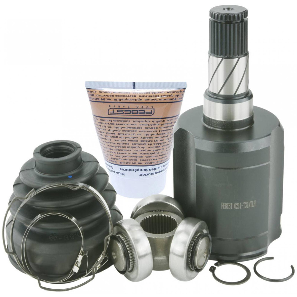 Шрус внутренний левый для Nissan FEBEST 0211-T31MTLH. - Febest арт ...