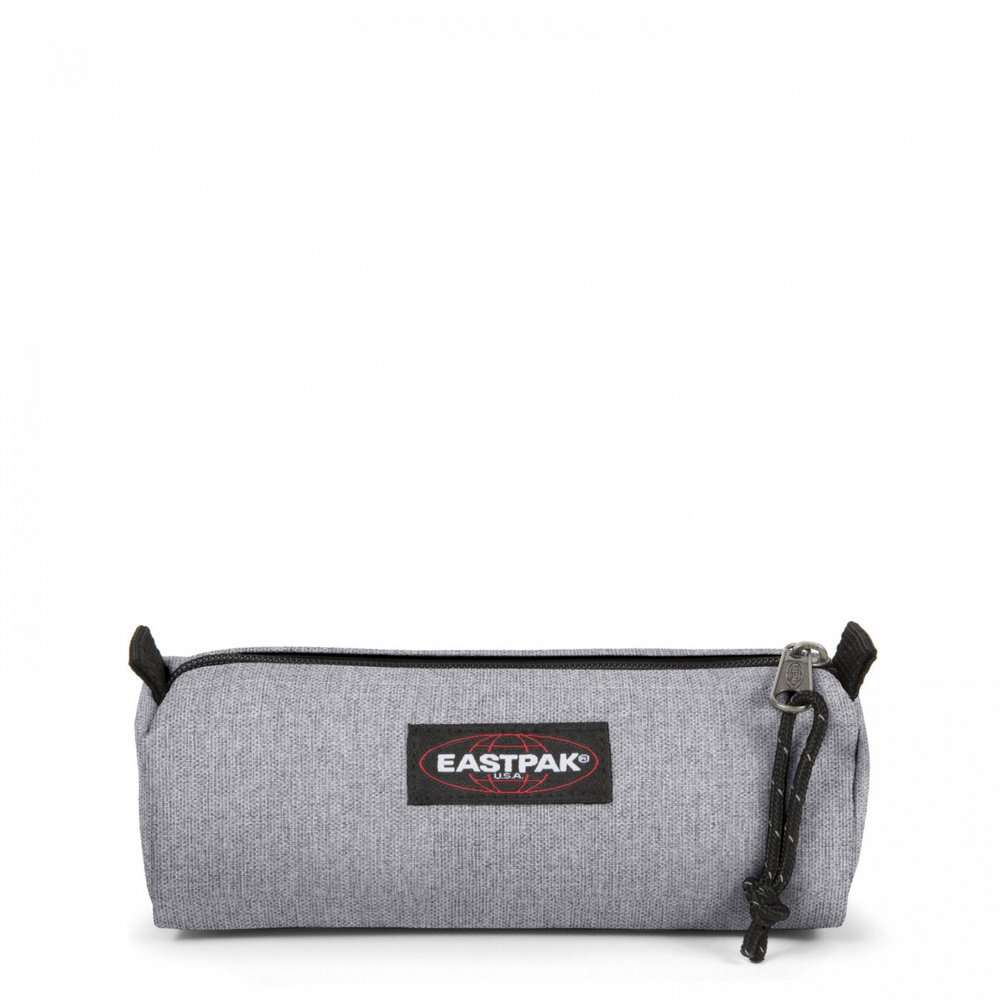 Пенал Eastpak Benchmark Single Sunday Grey #1