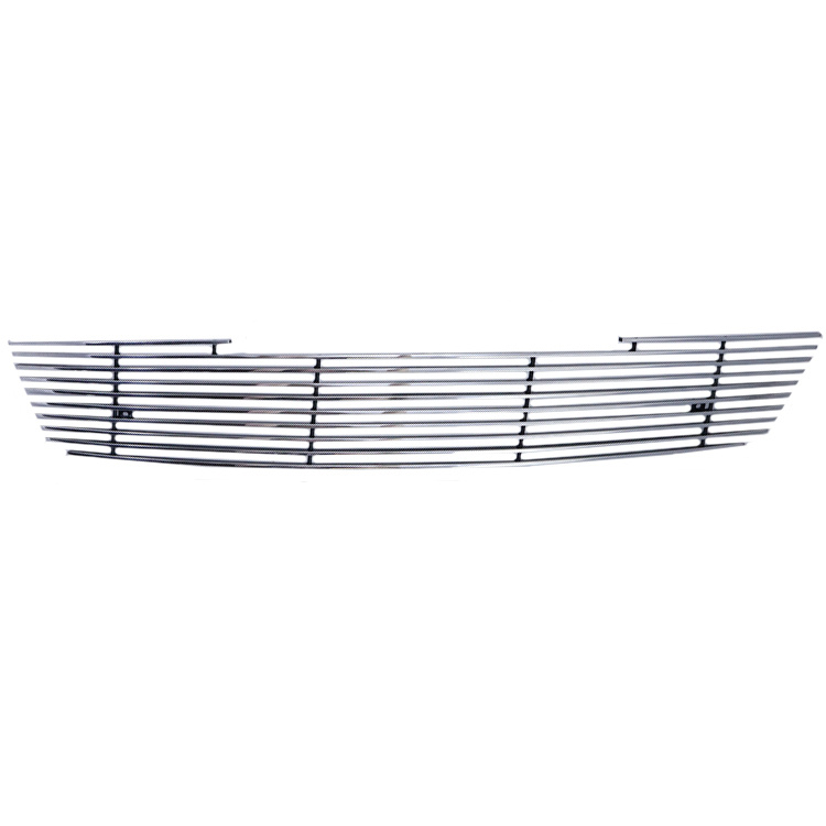 Хром решетка радиатора Skoda Octavia A5 2008-2013 / Шкода Октавиа А5 ...