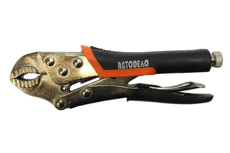 Зажим сварочный АвтоДело 250мм 30445 - купить с доставкой по выгодным ...