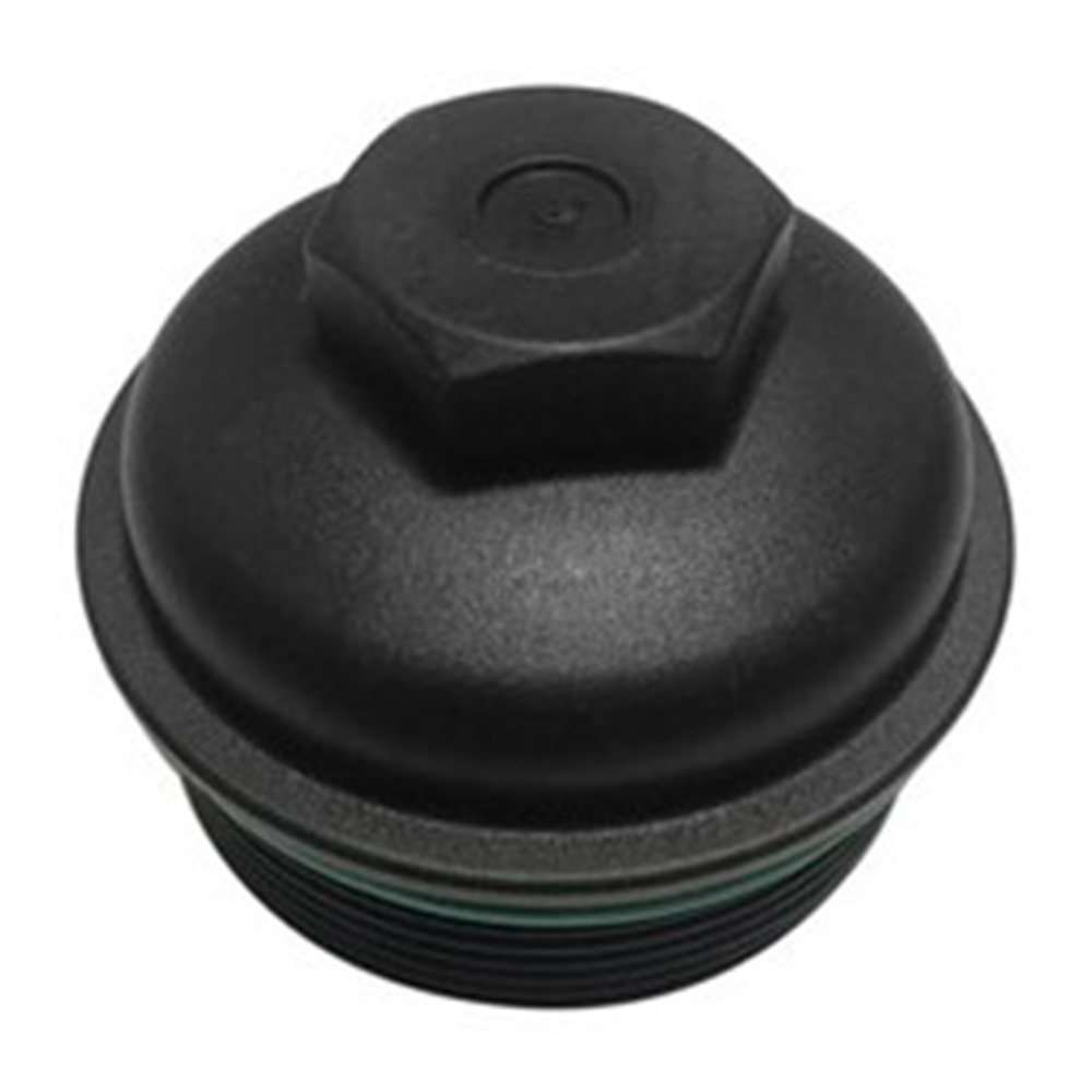 12605565 Крышка фильтра масляного радиатора двигателя 12580254 для Regal Captiva Cobalt 93 9-3 #1