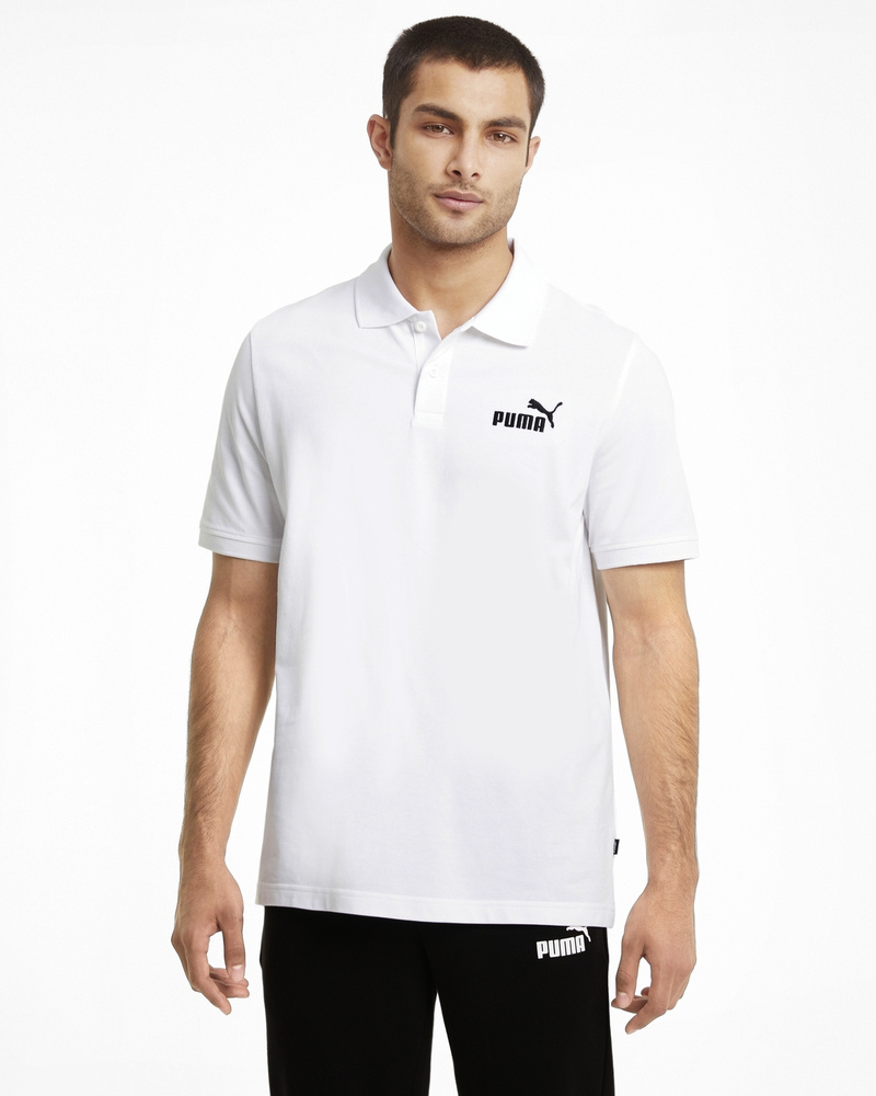 Поло PUMA ESS Pique Polo #1