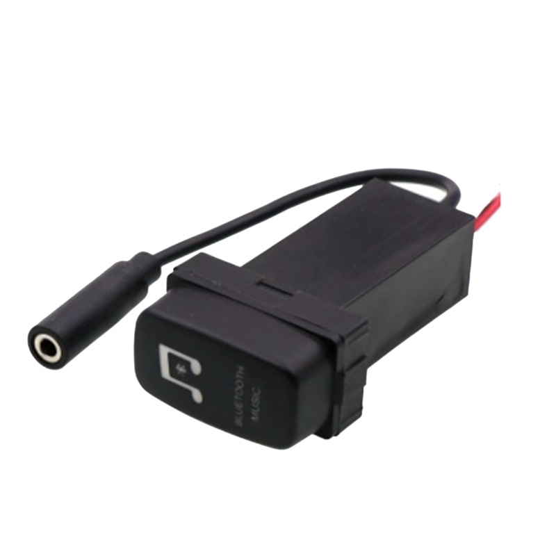 Автомобильный модуль музыкального адаптера блютус, панель, установка ...