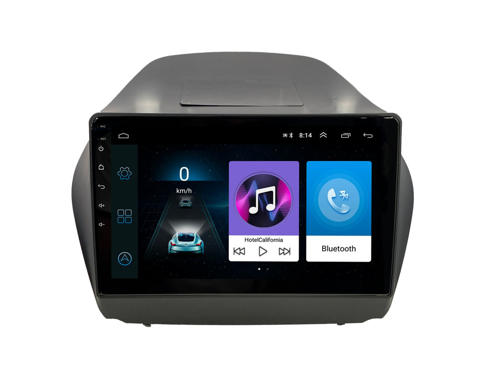 Автомагнитола ANDROID Hyundai IX-35 2009-2015, Android 12, 6/128GB ...