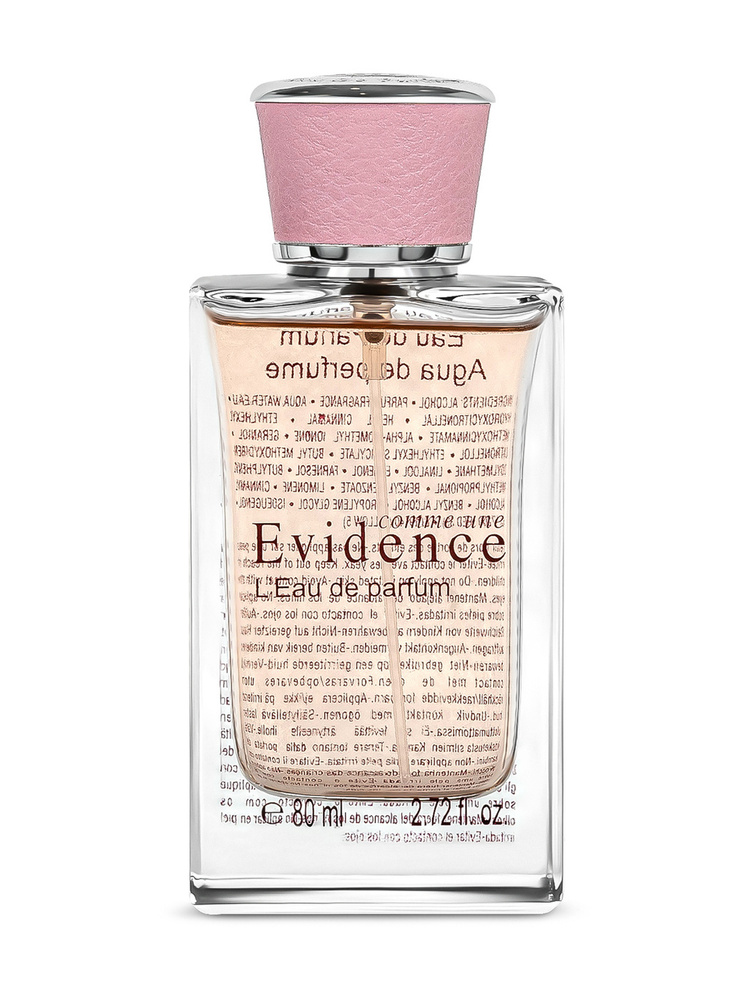 Fragrance World Evidence Вода парфюмерная 80 мл (338778991)