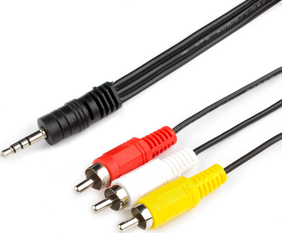 3 Rca Jack 3.5 Купить