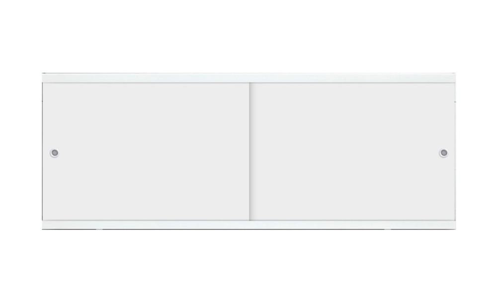 Водостойкий экран под ванну Метакам "Ультралегкий" 148 см (CS00058307) белый  #1