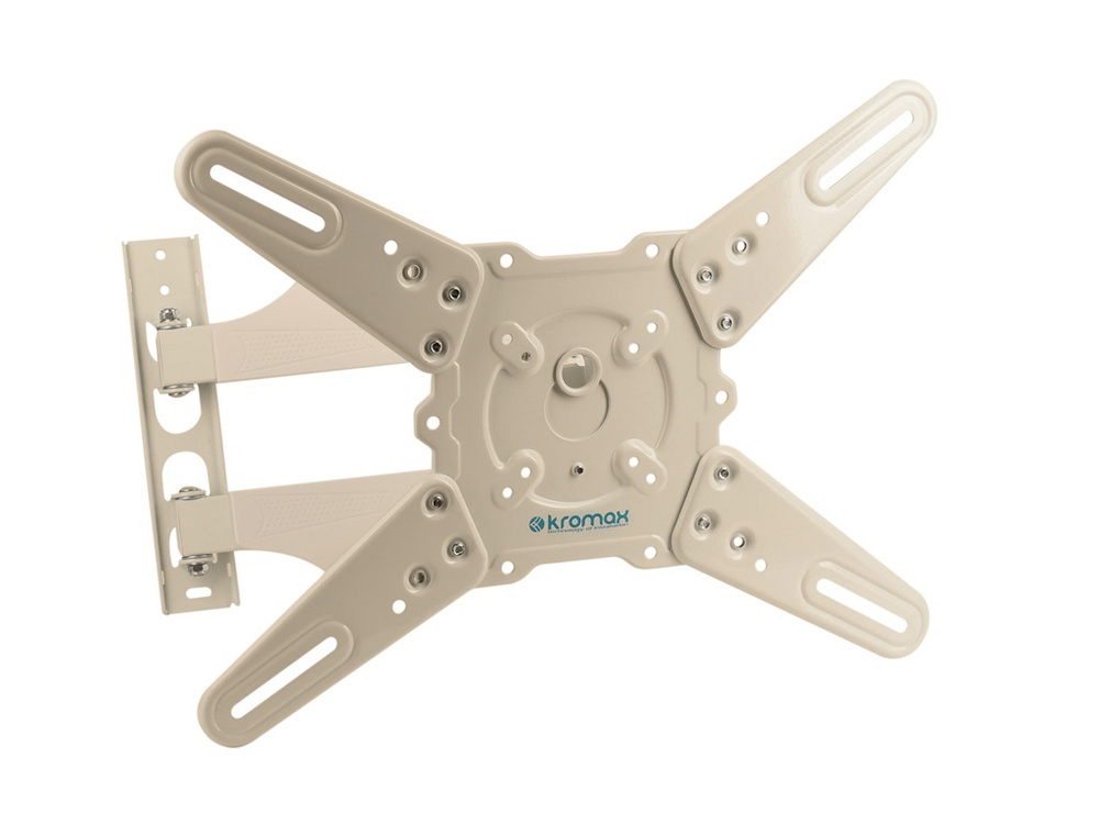 Кронштейн Kromax Atlantis-40 (до 40кг) Whiteкупить по низким ценам в ...