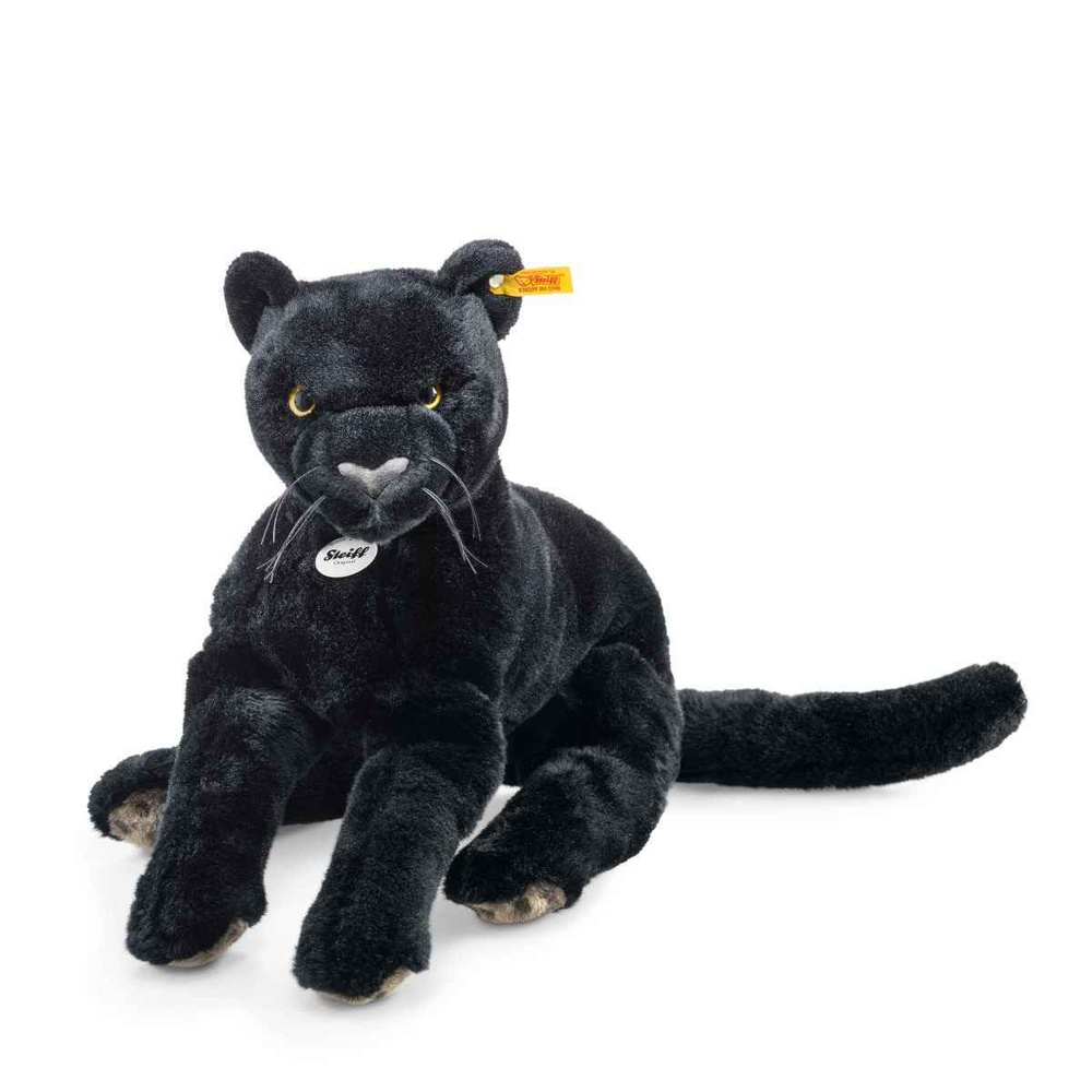 Steiff black panther on sale