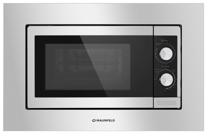 Встраиваемая микроволновая печь MAUNFELD XBMO202S УТ000010950 - купить ...