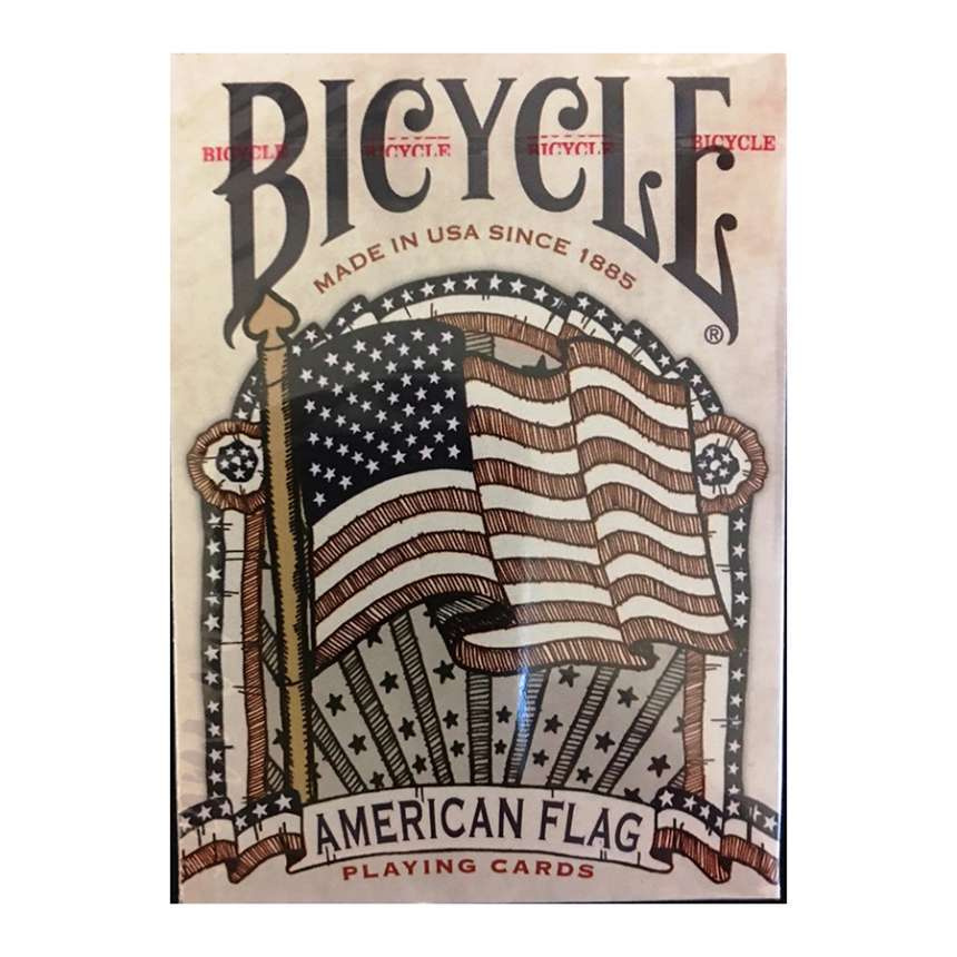 Карты Bicycle American Flag #1