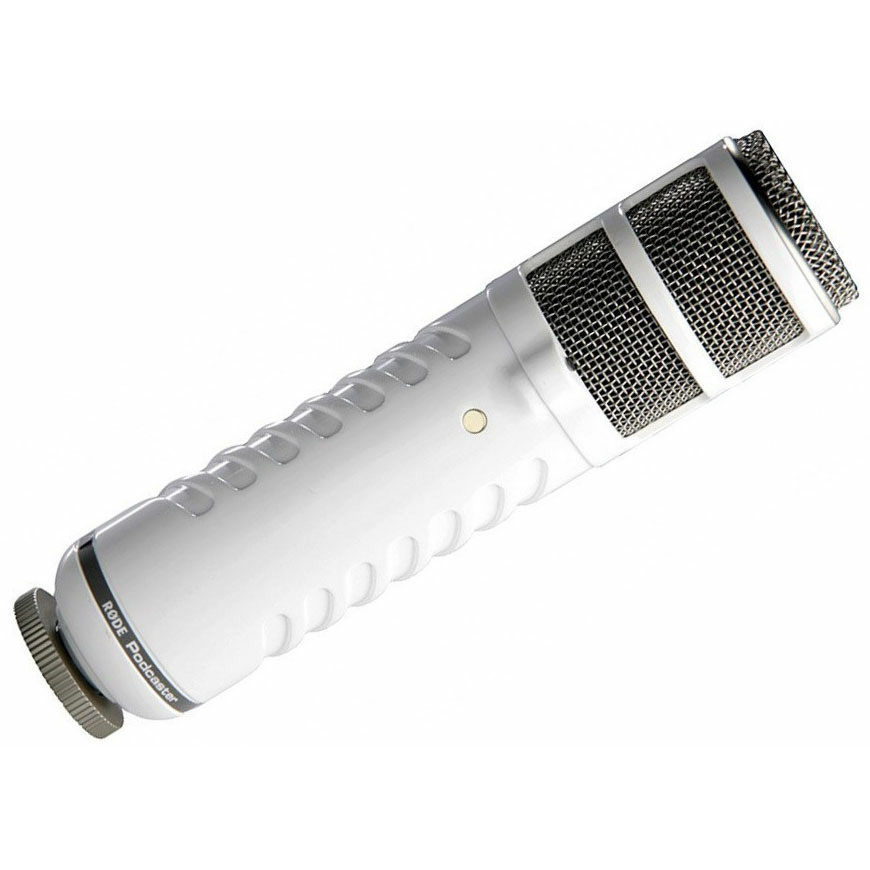 Микрофон студийный Rode PODCASTER MKII - купить по выгодной цене в ...