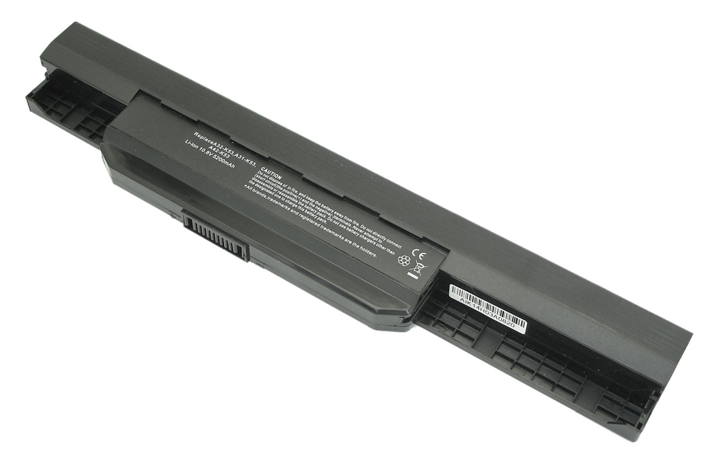 OEM Аккумулятор для ноутбука ASUS 4400 мАч - купить с доставкой по ...