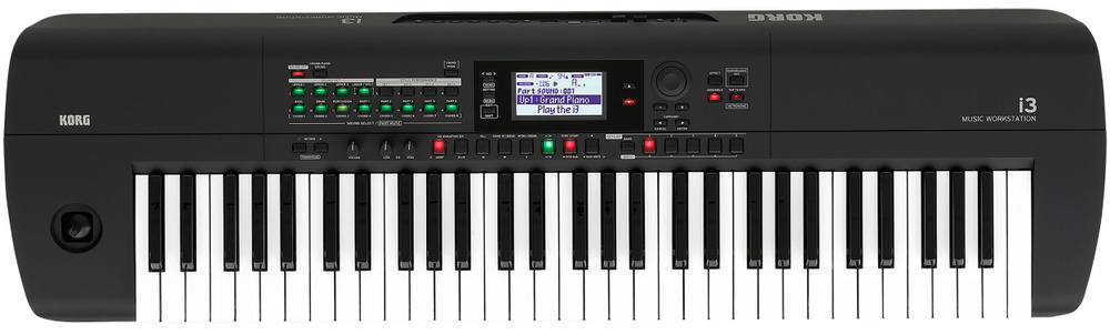 Korg i3 MB рабочая станция #1