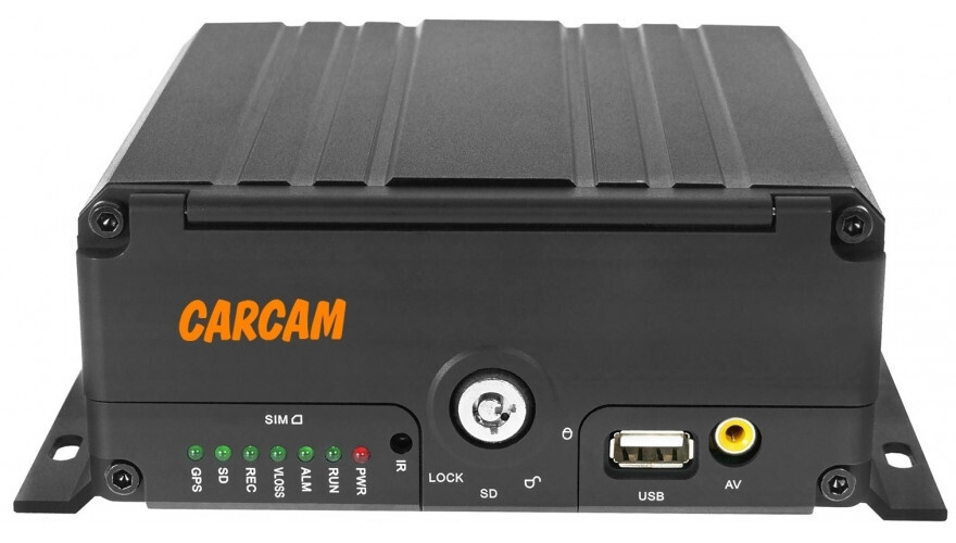 Автомобильный видеорегистратор CARCAM MVR8442 #1