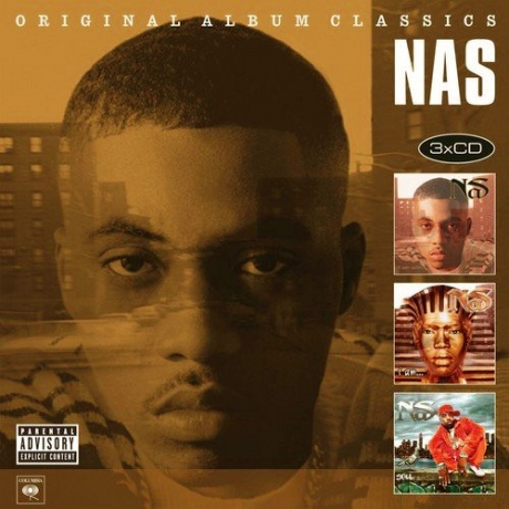 NAS Original Album Classics #1