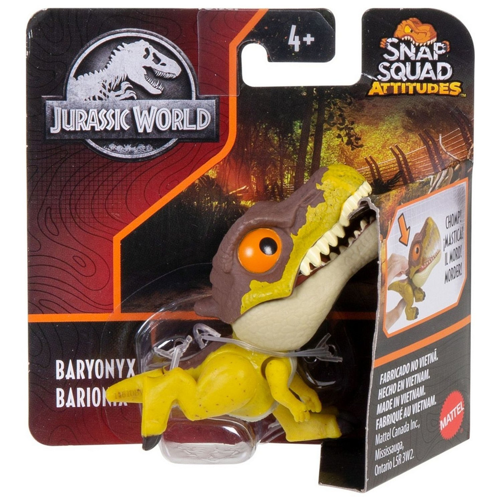 Jurassic world snap squad new arrivals