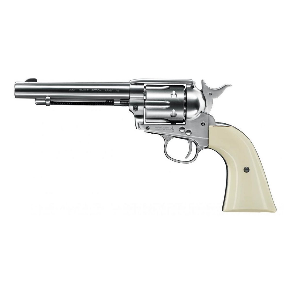 Пневматический револьвер Umarex Colt Single Action Army (SAA) .45