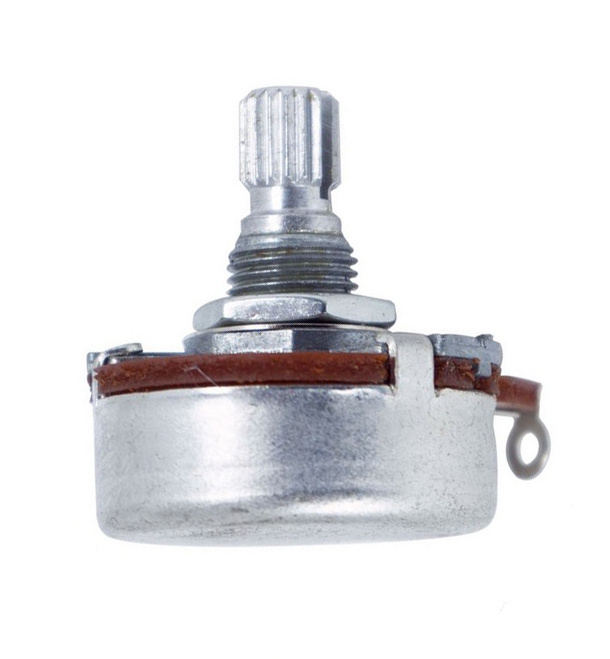 Потенциометр 500кОм (лог), Paxphil H54 - купить с доставкой по выгодным ...