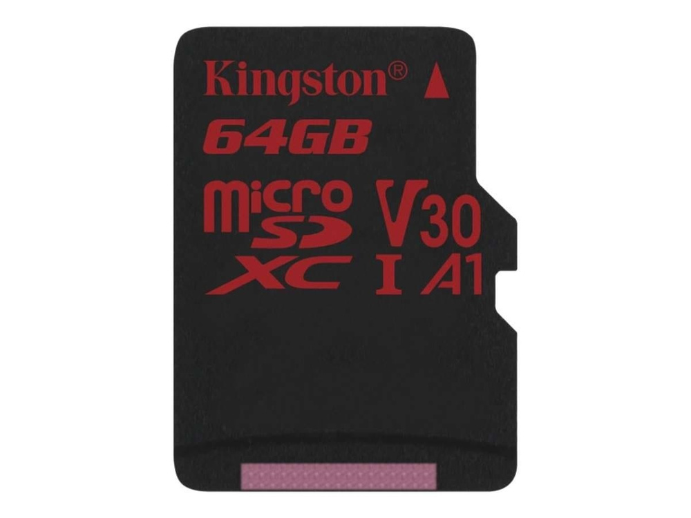 Kingston Карта памяти 64 ГБ #1