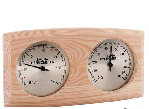 Термогигрометр SAWO 271-THBD #1