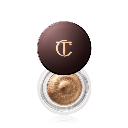 Charlotte Tilbury Кремовые тени для век EYES TO MESMERISE (Amber Gold) 7 мл #1