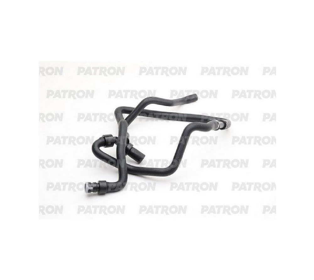 Патрубок отопителя (FORD C-MAX (2003-2011)/FOCUS II (2005-2008)/FOCUS) #1